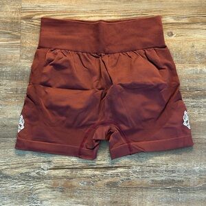 Maroon Darc Sport Gym Shorts